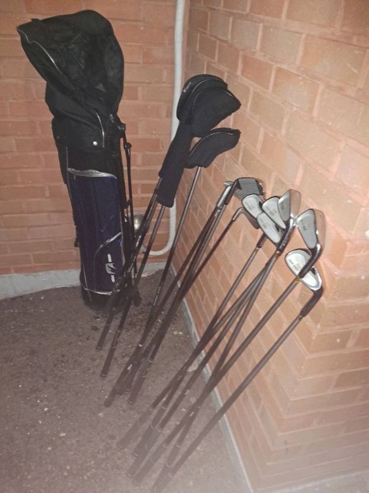 남성용 골프채 풀세트--6