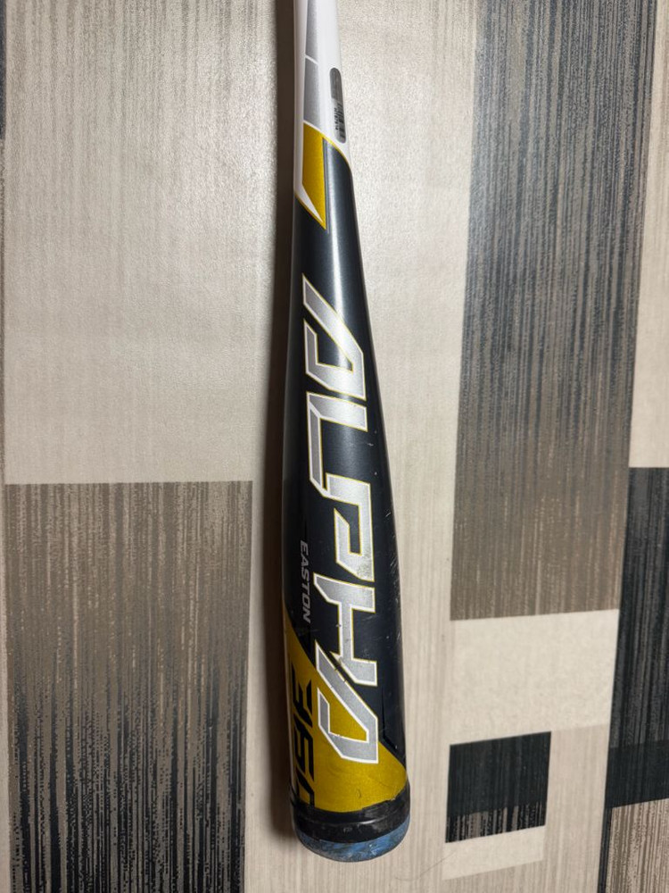 야구 배트 이스턴 알파 30/20온스 팝니다 이미지