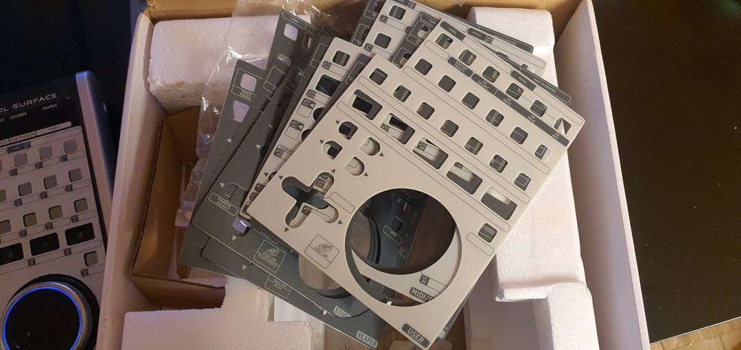 베링거 X-TOUCH ONE 엑스터치원 이미지