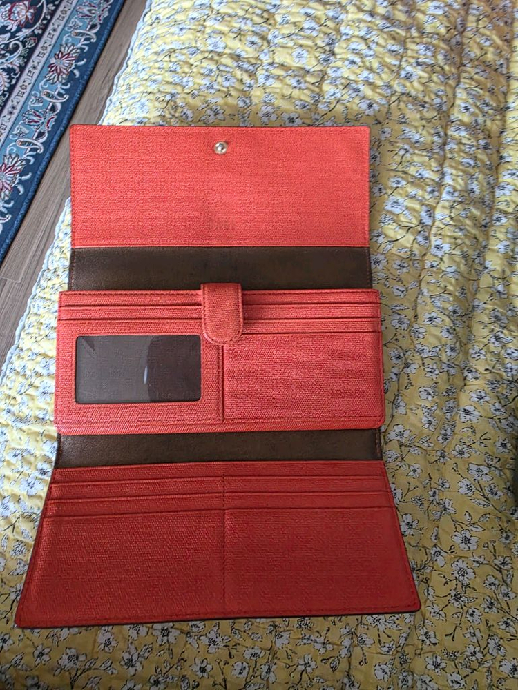 닥스 장지갑 이미지