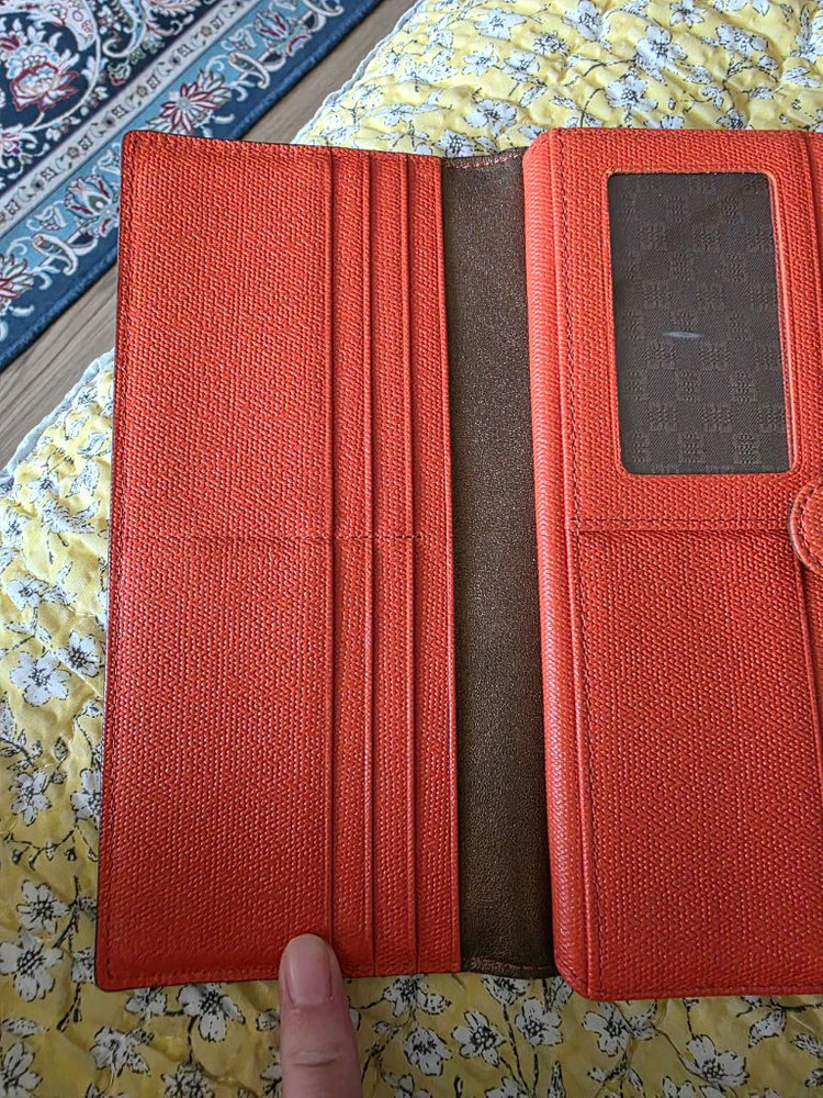 닥스 장지갑 이미지