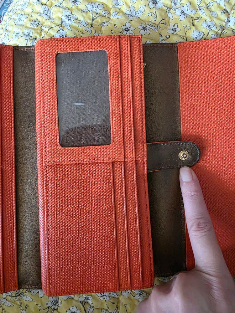 닥스 장지갑 이미지