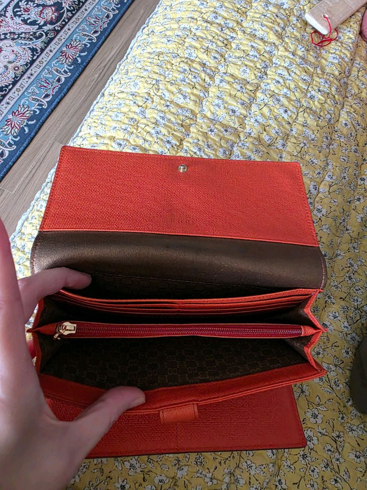 닥스 장지갑 이미지