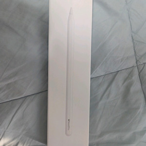 애플 펜슬 프로 미개봉