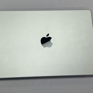 A급!! 맥북프로 m4pro 실버 24g 512gb 12/16코어 이미지