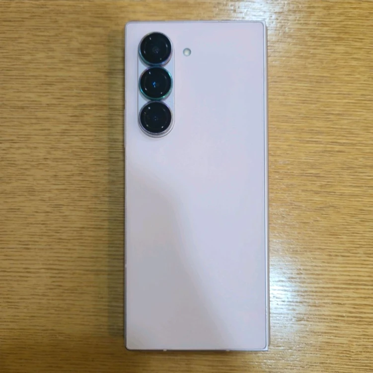 갤럭시 Z폴드6 256G(택배포함) 이미지