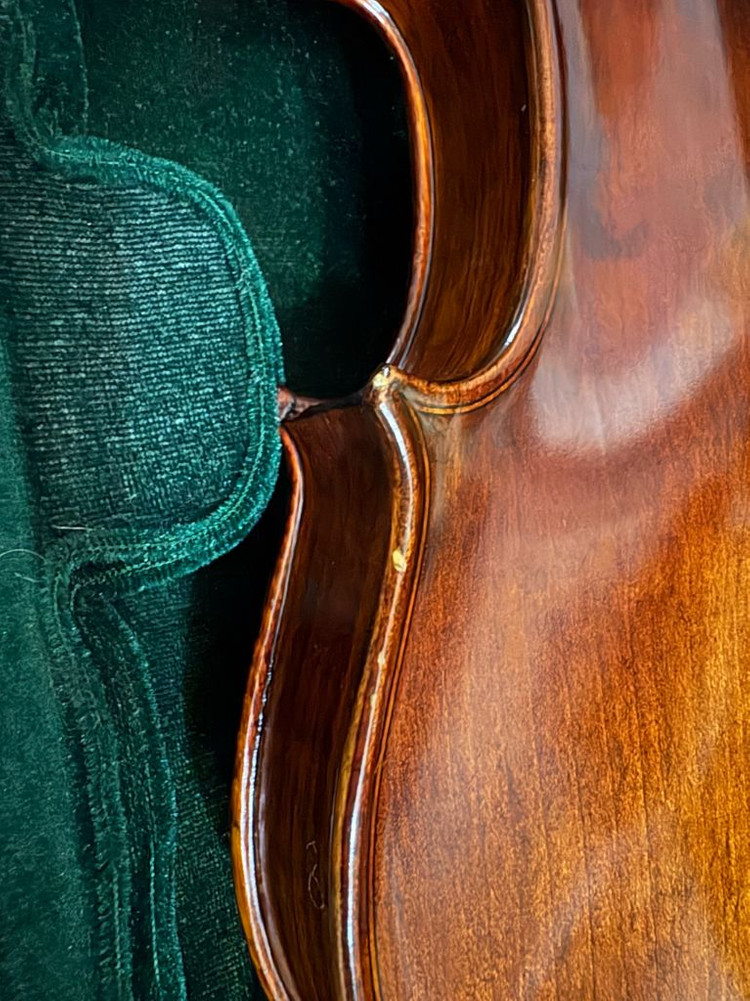 카이저 김진권 바이올린 3/4 이미지