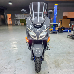 스즈키 버그만400쿠페(부산)