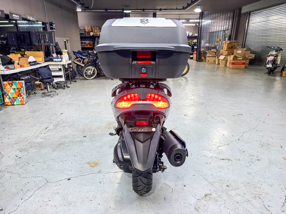 스즈키 버그만400쿠페(부산)--1