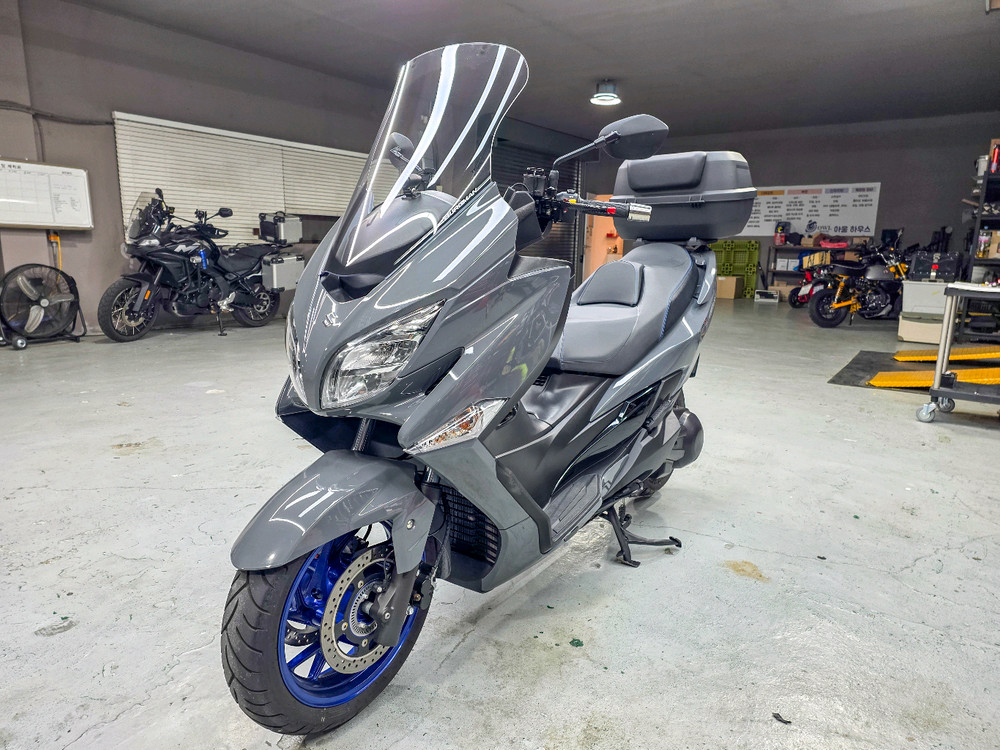 스즈키 버그만400쿠페(부산)--3