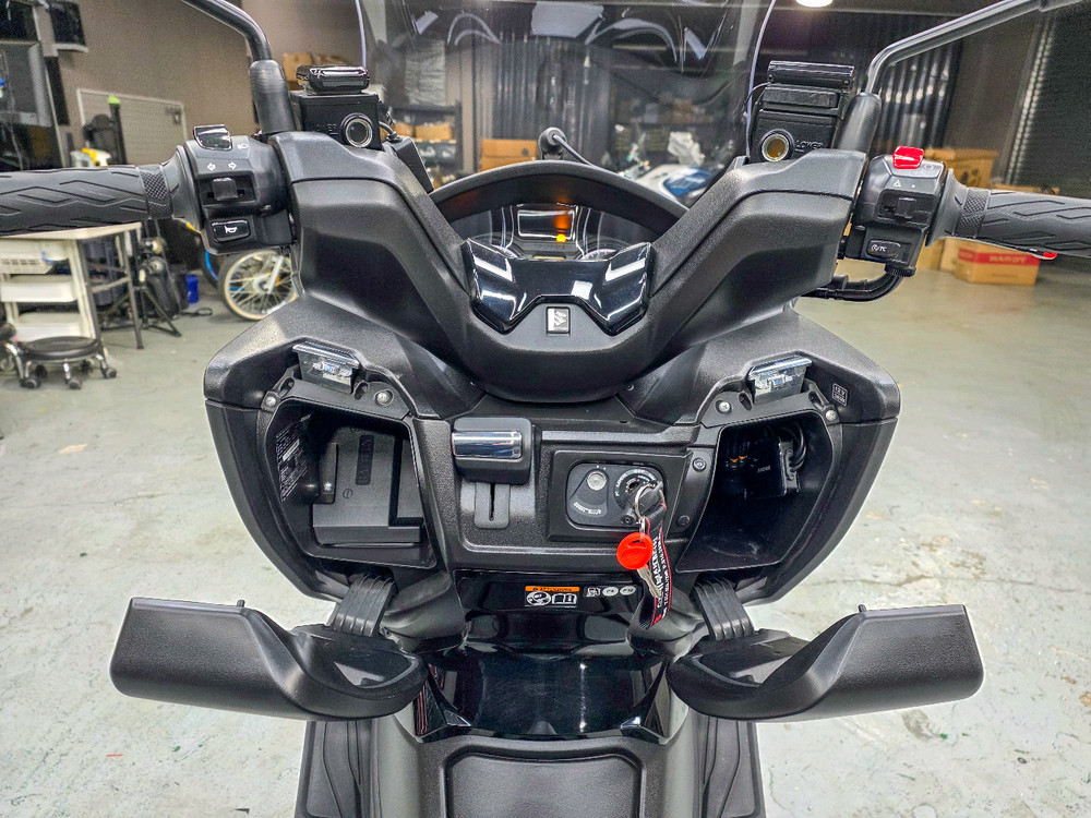 스즈키 버그만400쿠페(부산)--6