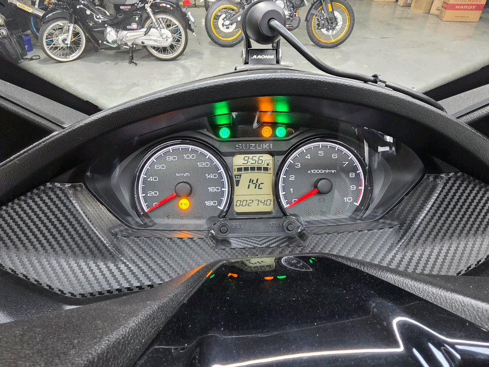 스즈키 버그만400쿠페(부산)--9