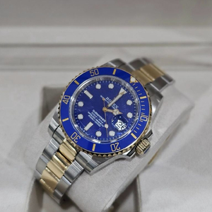 롤렉스 서브마리너 청콤 41mm 이미지