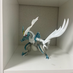 포켓몬 스케일월드 wonder 블랙큐레무 화이트큐레무 이미지