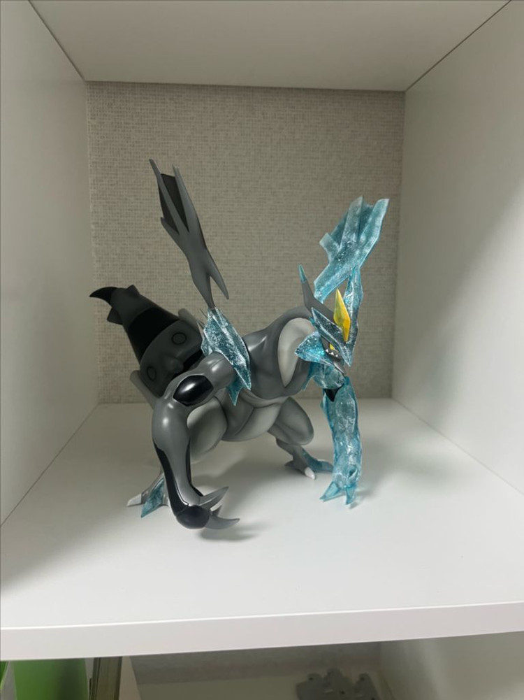 포켓몬 스케일월드 wonder 블랙큐레무 화이트큐레무 이미지