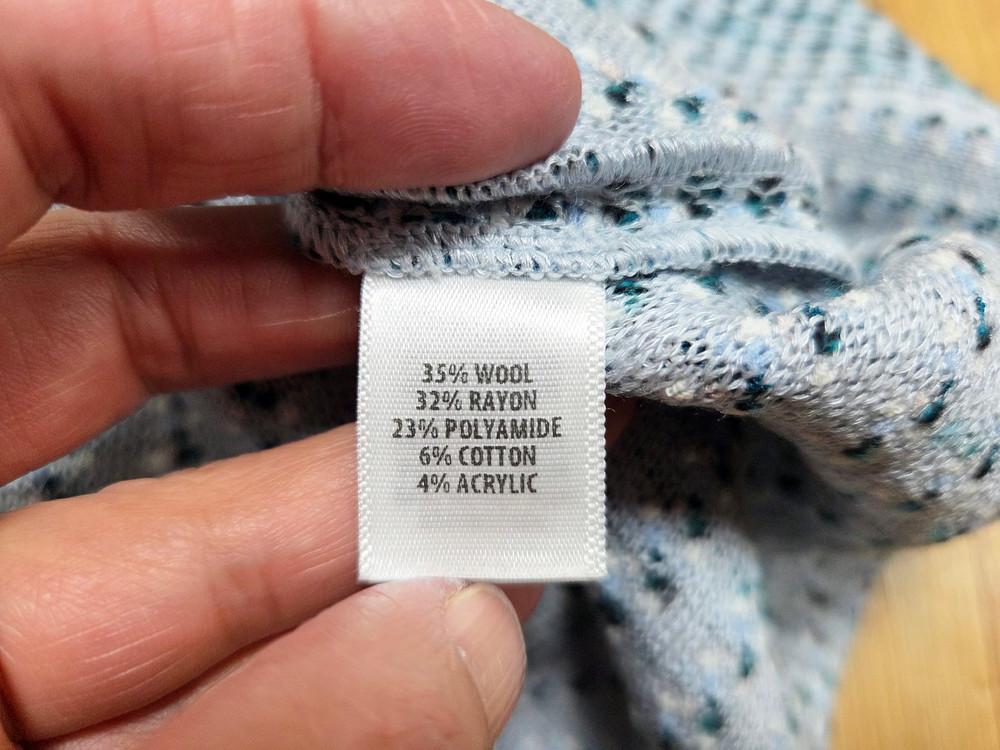 센존(ST.JOHN) 트위드가디건 44-55 새상품--6