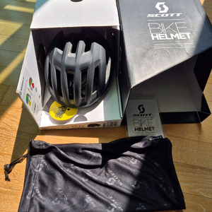 스캇 센트릭 플러스 MIPS 자전거 헬멧(미사용)