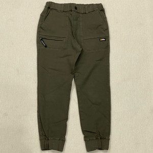 (정품) 내셔널지오그래픽 키즈 카고 기모 조거팬츠 150 13세 이미지