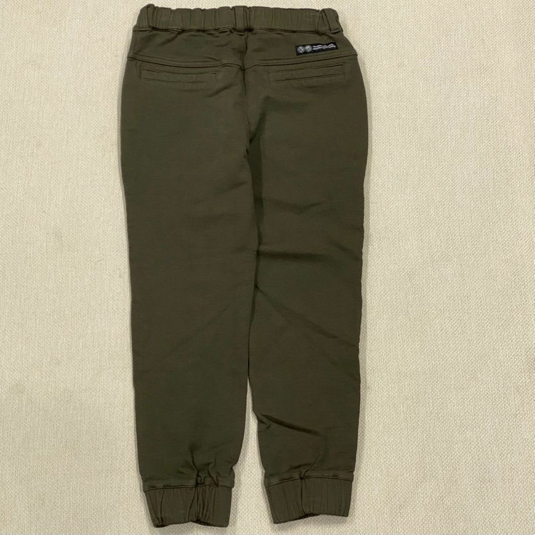 (정품) 내셔널지오그래픽 키즈 카고 기모 조거팬츠 150 13세 이미지