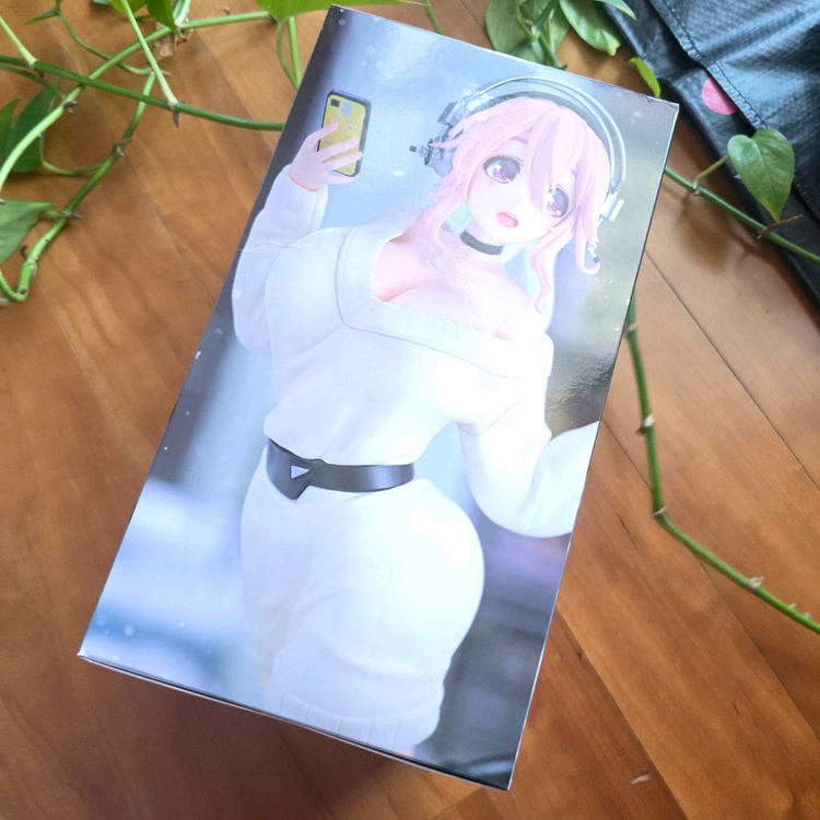 슈퍼 소니코 윈터 메모리 피규어- New 이미지