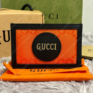 [미사용/새상품] 구찌 오프더그리드 카드지갑 이미지