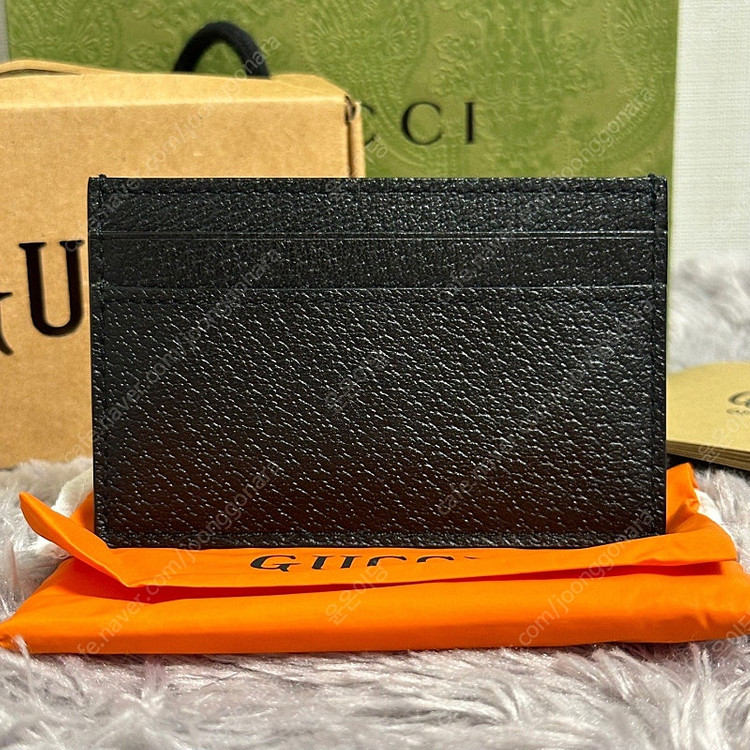 [미사용/새상품] 구찌 오프더그리드 카드지갑 이미지