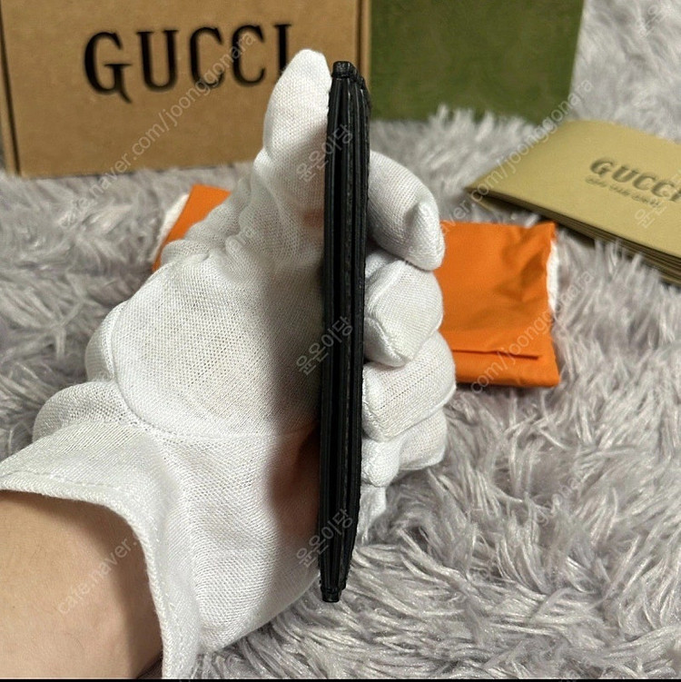 [미사용/새상품] 구찌 오프더그리드 카드지갑 이미지