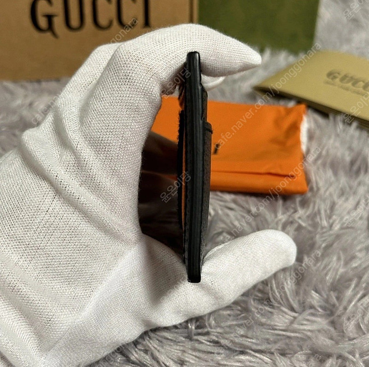 [미사용/새상품] 구찌 오프더그리드 카드지갑 이미지