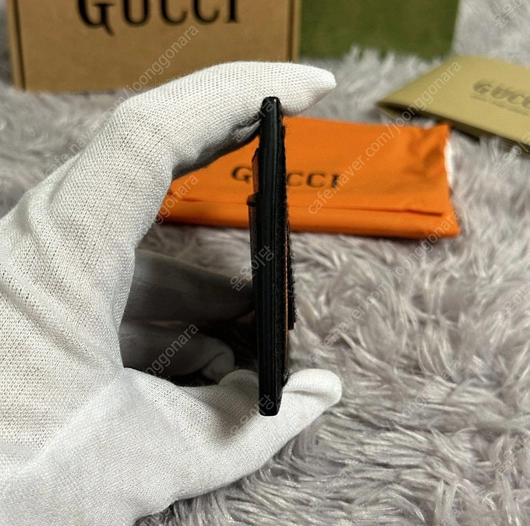 [미사용/새상품] 구찌 오프더그리드 카드지갑 이미지