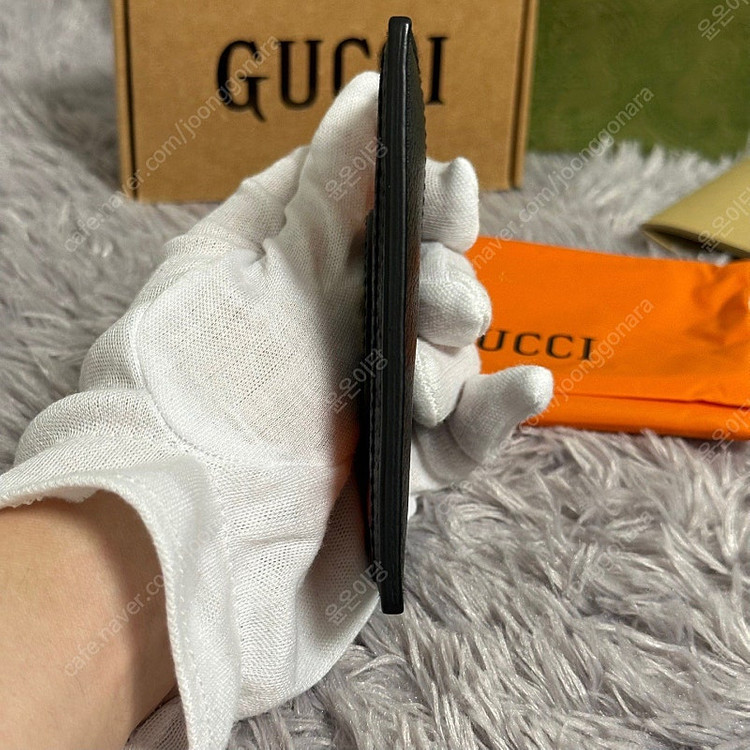 [미사용/새상품] 구찌 오프더그리드 카드지갑 이미지