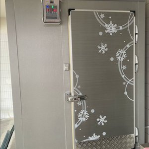 저온저장고 저온창고 냉장창고 약 1.3평 이미지