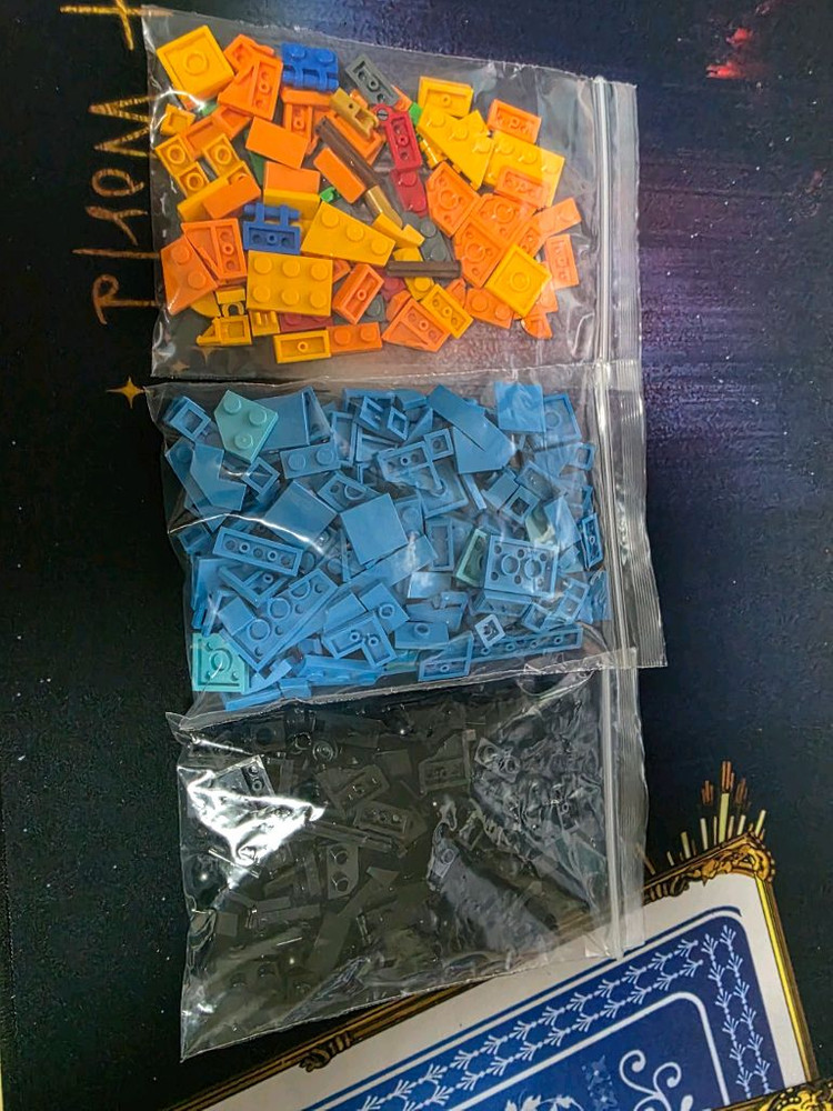 레고 정품 브릭 벌크 일괄 판매합니다 이미지