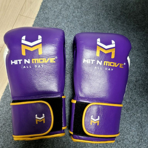 힛앤무브 밸런스 복싱글러브 12온스 이미지