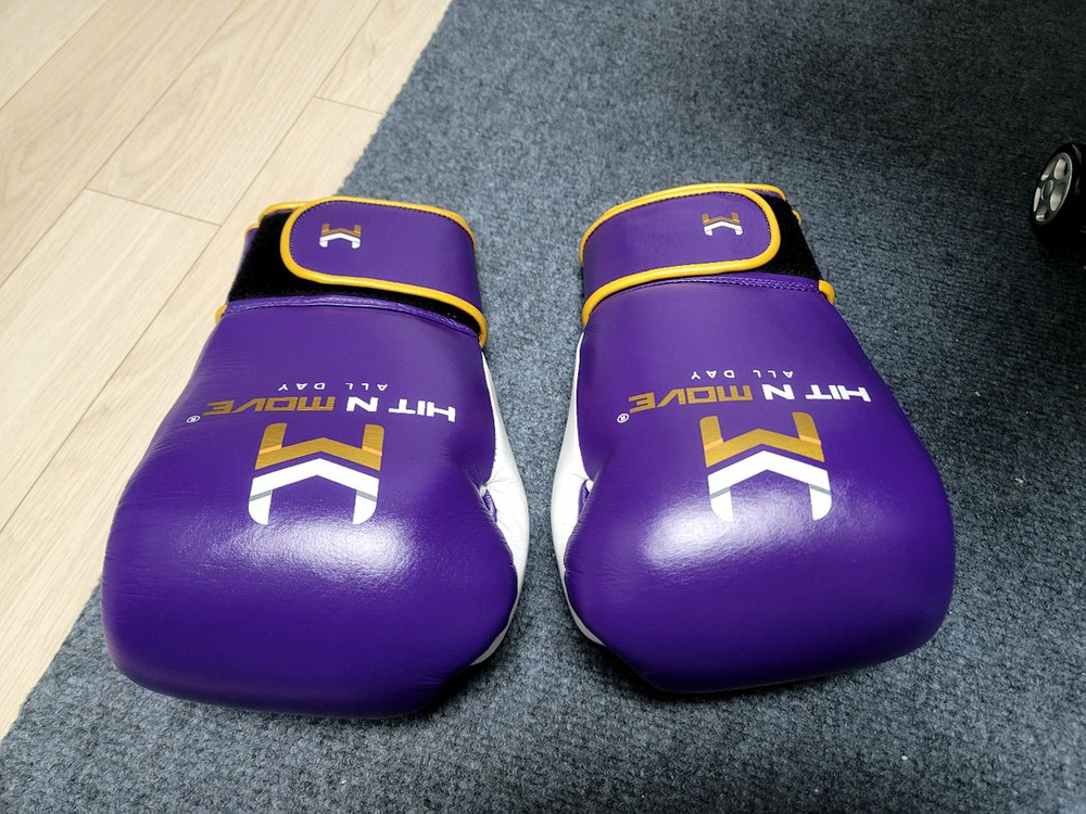 힛앤무브 밸런스 복싱글러브 12온스 이미지