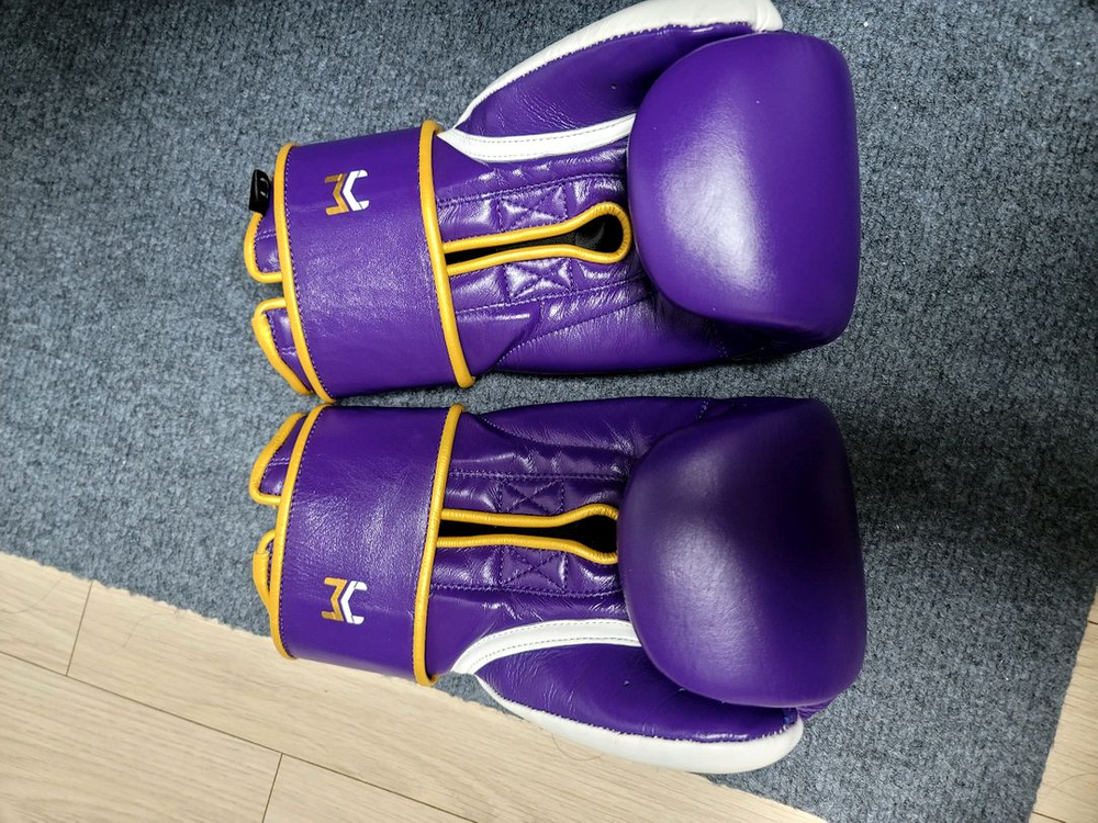 힛앤무브 밸런스 복싱글러브 12온스 이미지