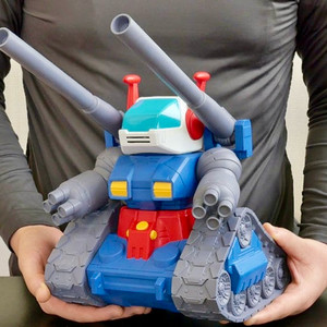 [미개봉] 점보소프비 SD건담 건캐논 / 건탱크 2종