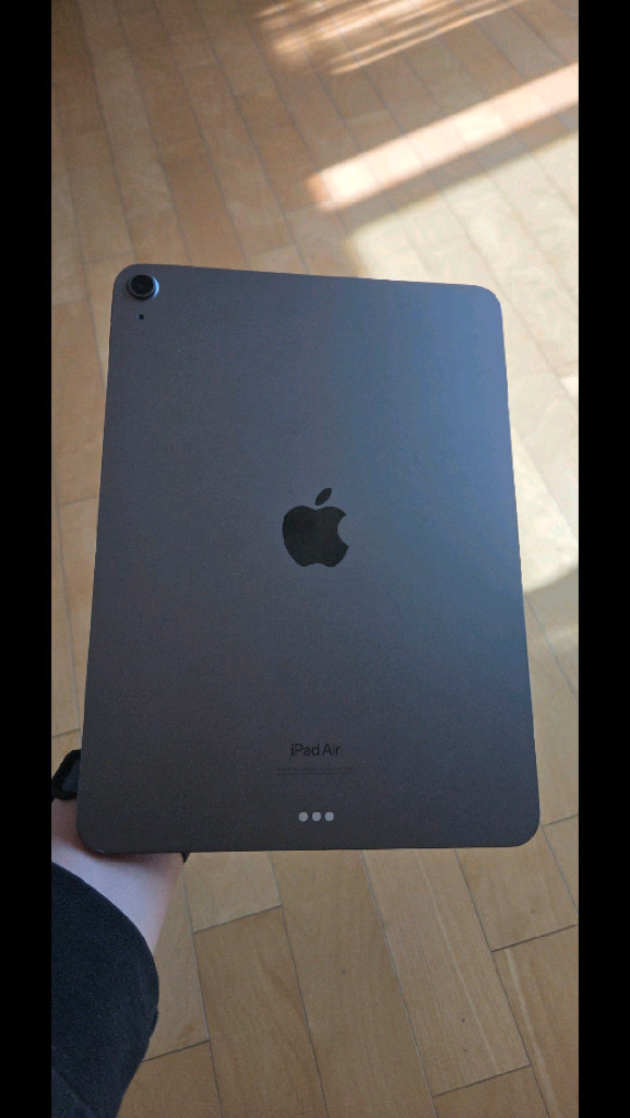 아이패드 에어5 11 m1 256g 와이파이 액정파손 76%--1