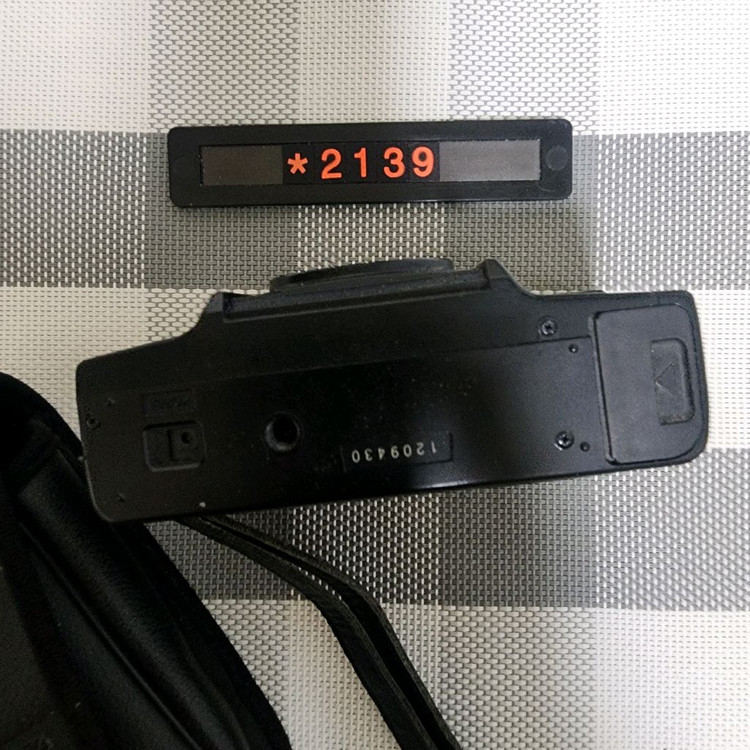 미놀타 AF-S 오토포커스 필름카메라 파우치포함 이미지