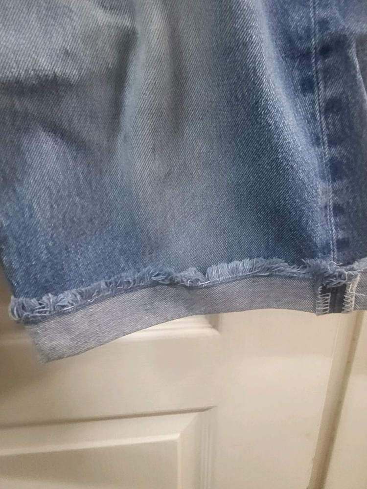 2001년식 리바이스 501XX 미국산 (W40) 빈티지 반바지 이미지