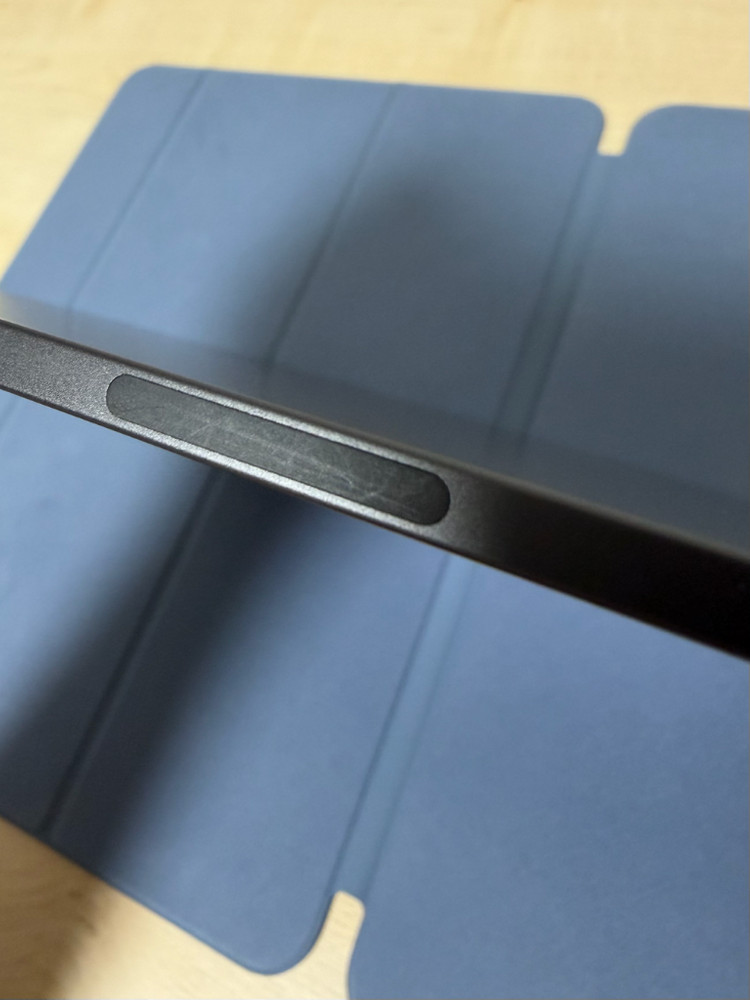 아이패드 프로 13 M4 + 애플펜슬 프로 + 스마트 폴리오 정품--11