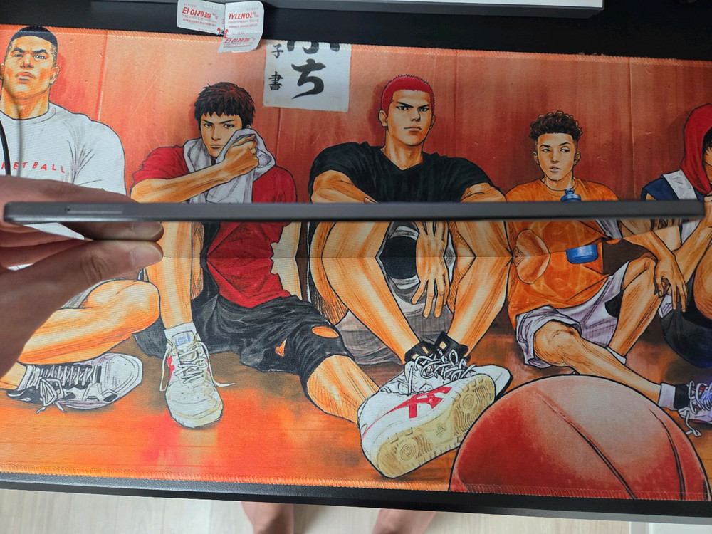 삼성 갤럭시 탭 A8 (SM-X200, 그레이) 64GB Wi-Fi--9