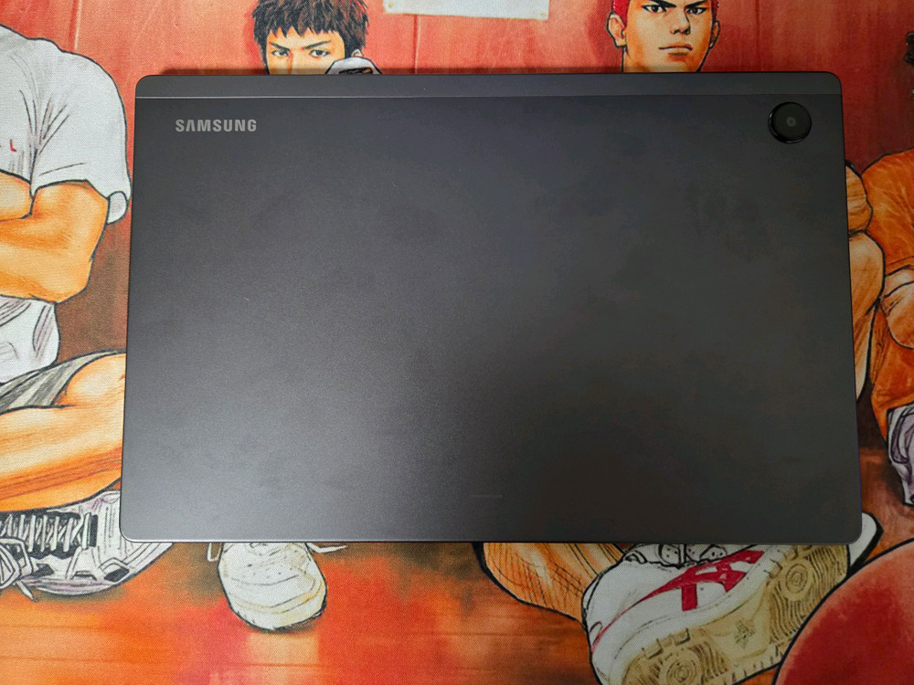 삼성 갤럭시 탭 A8 (SM-X200, 그레이) 64GB Wi-Fi--11