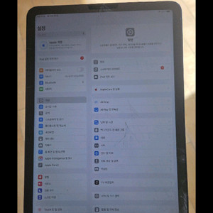 아이패드 에어5 11 m1 256g 파손 와이파이 89%