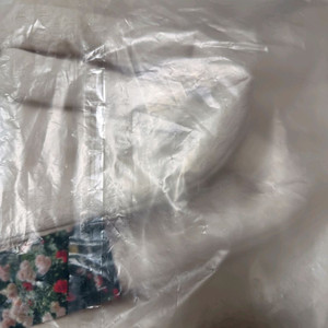 프레젠트프로젝트 체리블로썸 아이보리 쿠션백 이미지