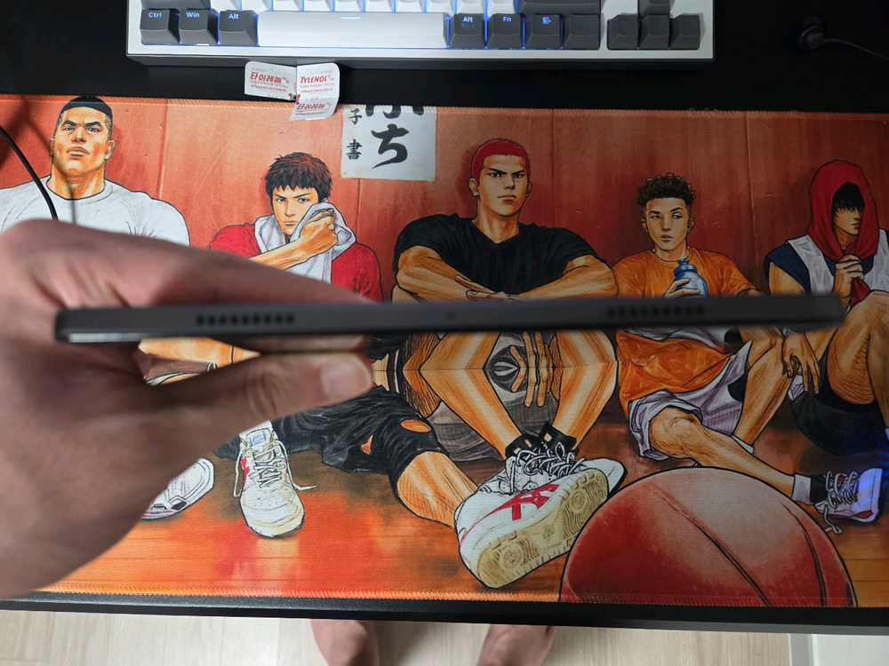 삼성 갤럭시 탭 A8 (SM-X200, 그레이) 64GB Wi-Fi--2