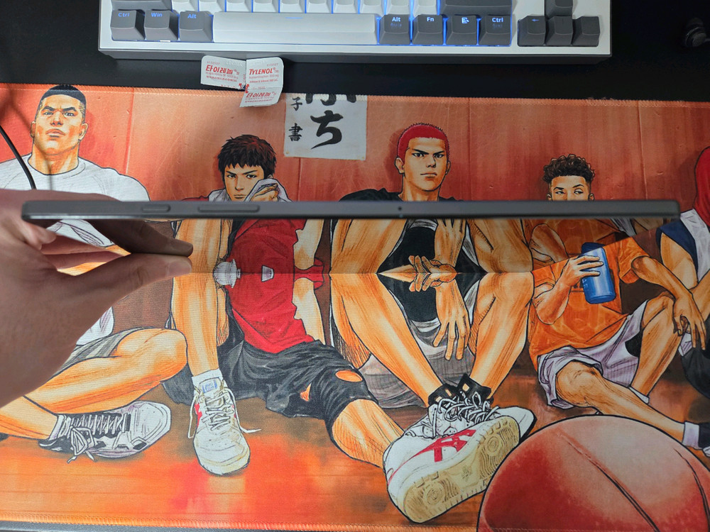 삼성 갤럭시 탭 A8 (SM-X200, 그레이) 64GB Wi-Fi--5