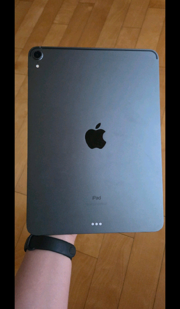 2018 아이패드 프로 11인치 64g wifi 액정파손 87%--1