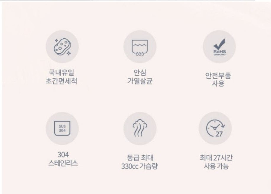 케어팟 가습기 S4 4L 초음파 전시품--5