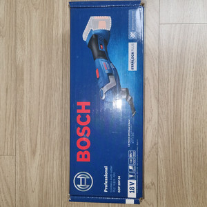 보쉬 멀티컷터 GOP18V-34