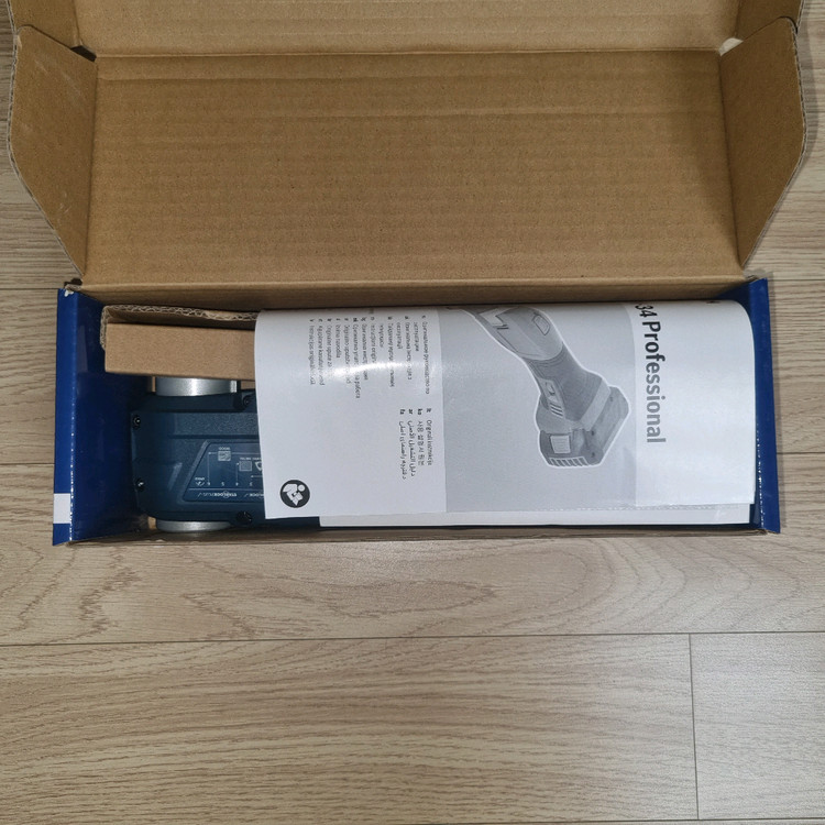 보쉬 멀티컷터 GOP18V-34 이미지